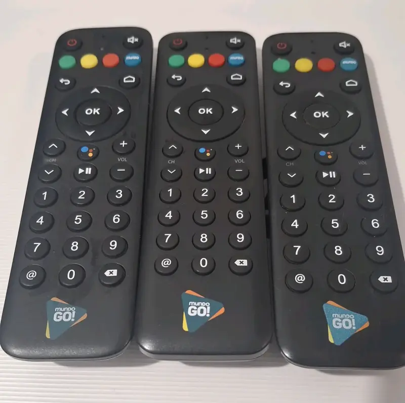 Control remoto original tv box mundo - 1