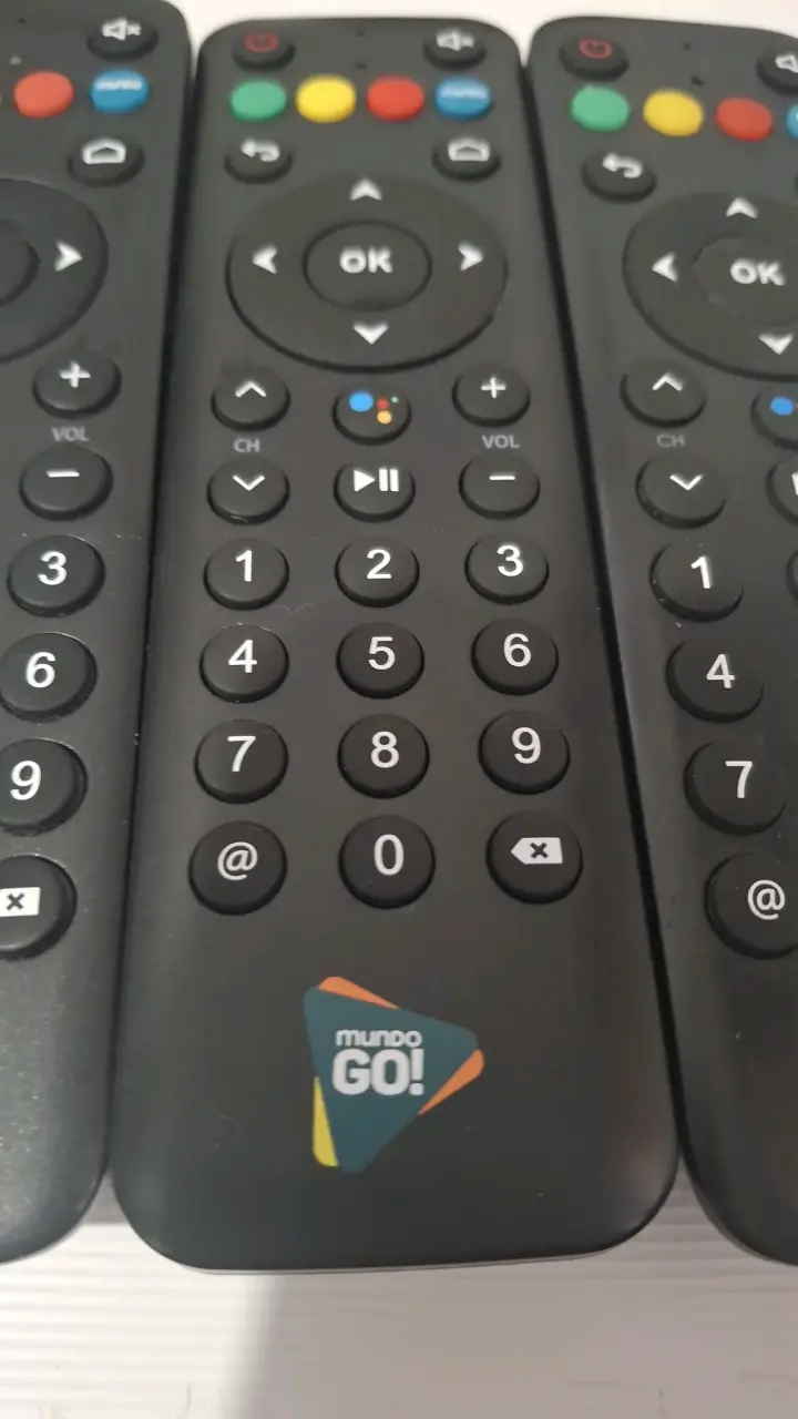 Control remoto original tv box mundo - 2