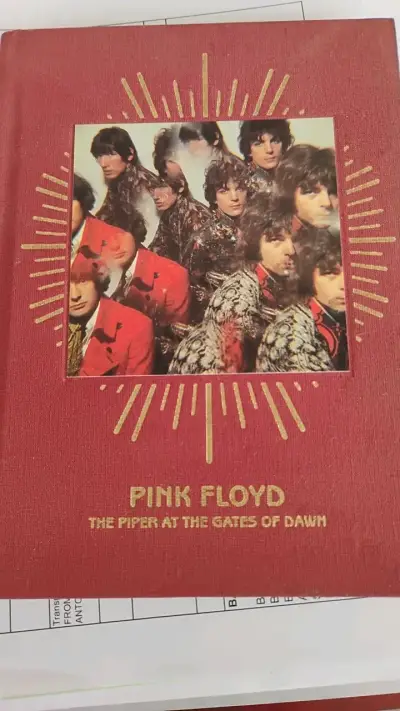 Álbum Pink Floyd The Piper at the Gates of Dawn - miniatura 1