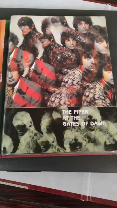 Álbum Pink Floyd The Piper at the Gates of Dawn - miniatura 2