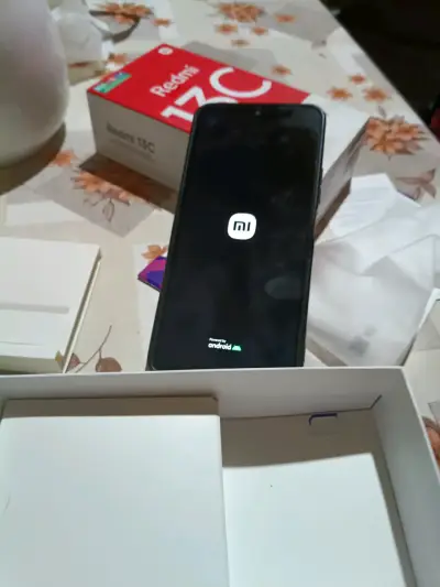Smartphone Xiaomi Redmi 12C 64GB Negro - miniatura 1