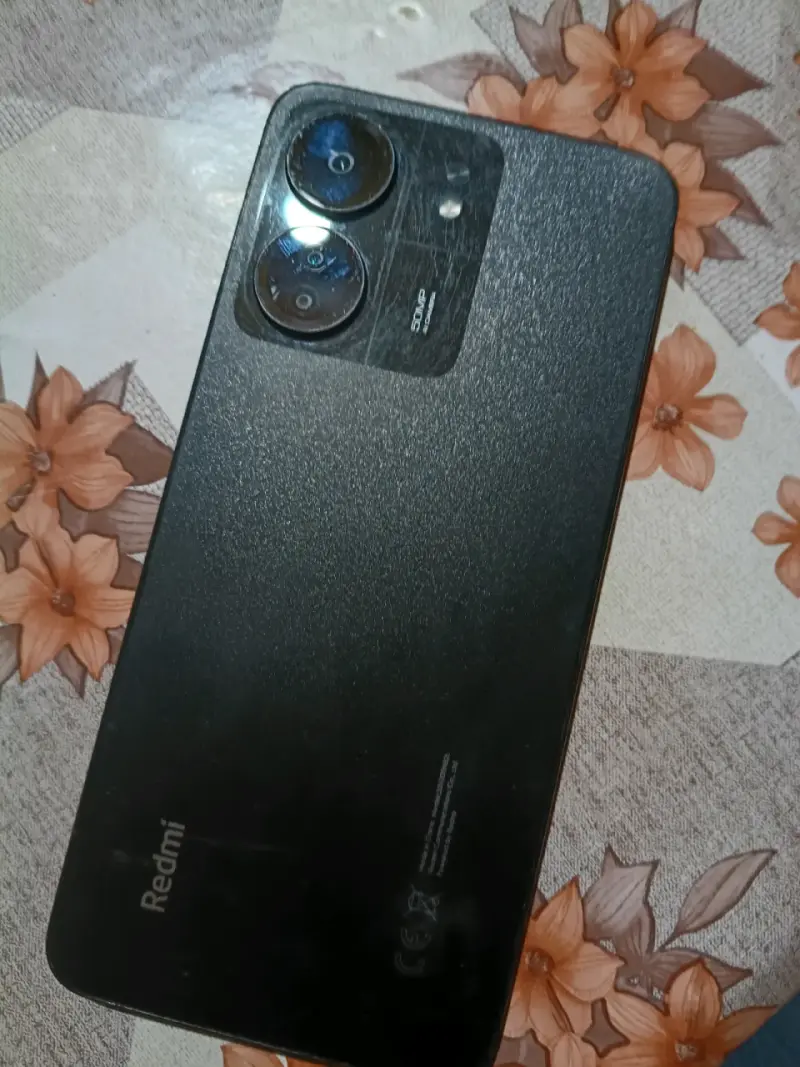 Smartphone Xiaomi Redmi 12C 64GB Negro - 2