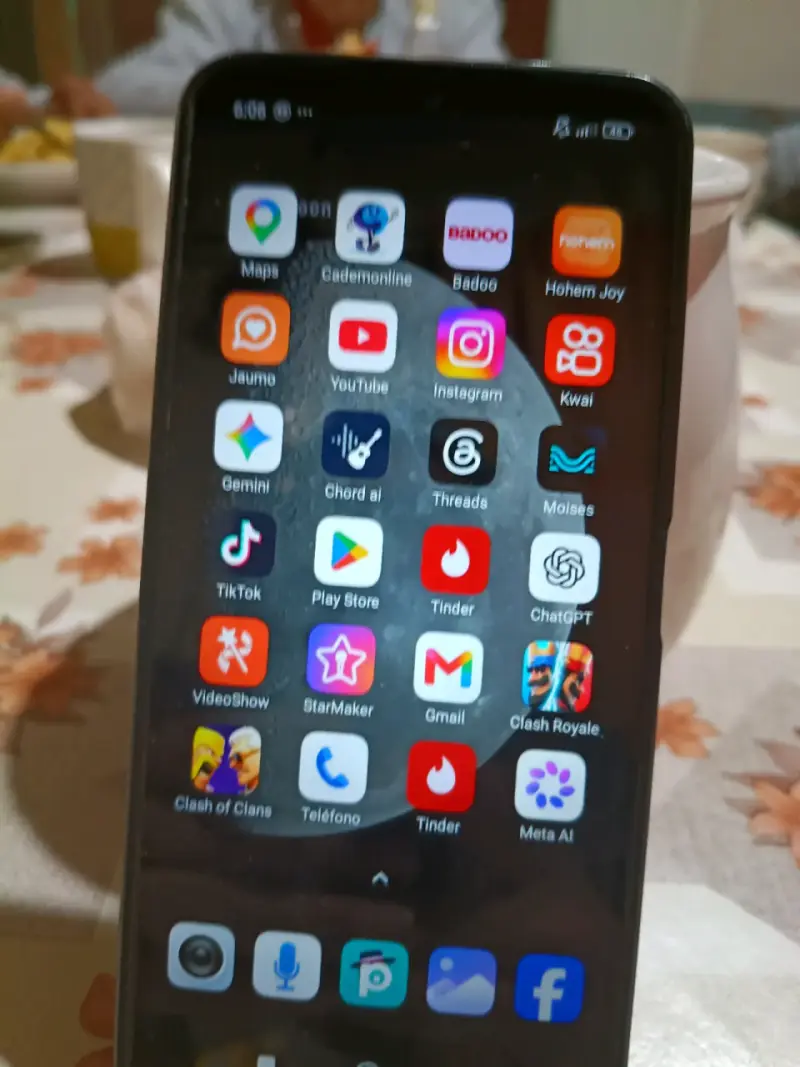 Smartphone Xiaomi Redmi 12C 64GB Negro - 3