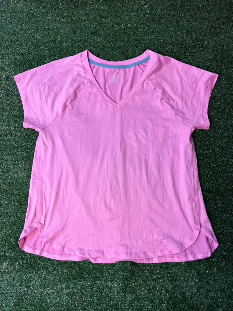 Polera Rosa Cuddle Duds para Mujer Talla M - 3
