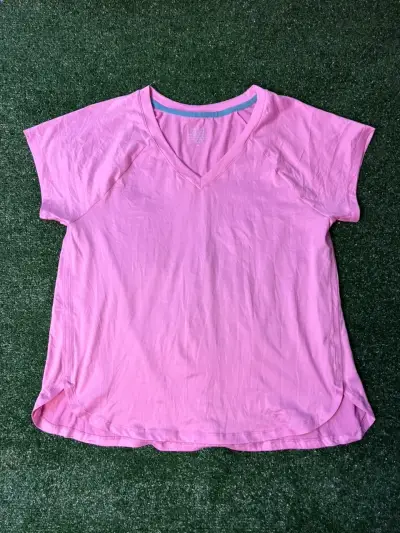 Polera Rosa Cuddle Duds para Mujer Talla M - miniatura 3