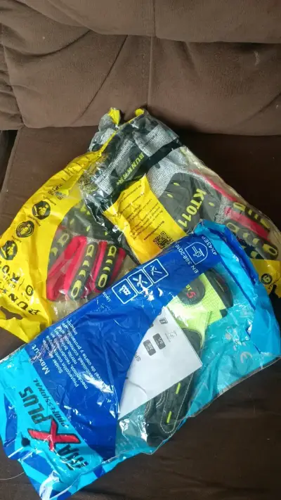 Guantes de seguridad anticorte Xplus y Bunzl - miniatura 1