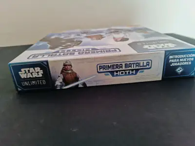 Juego Star Wars Unlimited Primera Batalla Hoth - miniatura 4