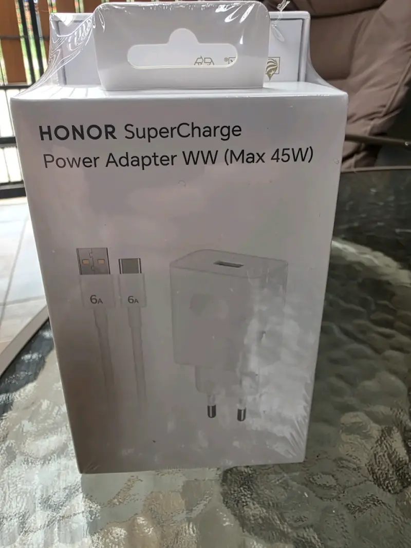 Smartphone Honor 600e 5G 512GB Gris con Cargador - 3
