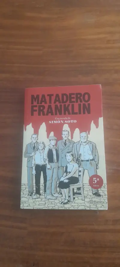 Matadero Franklin de Simón Soto - miniatura 1