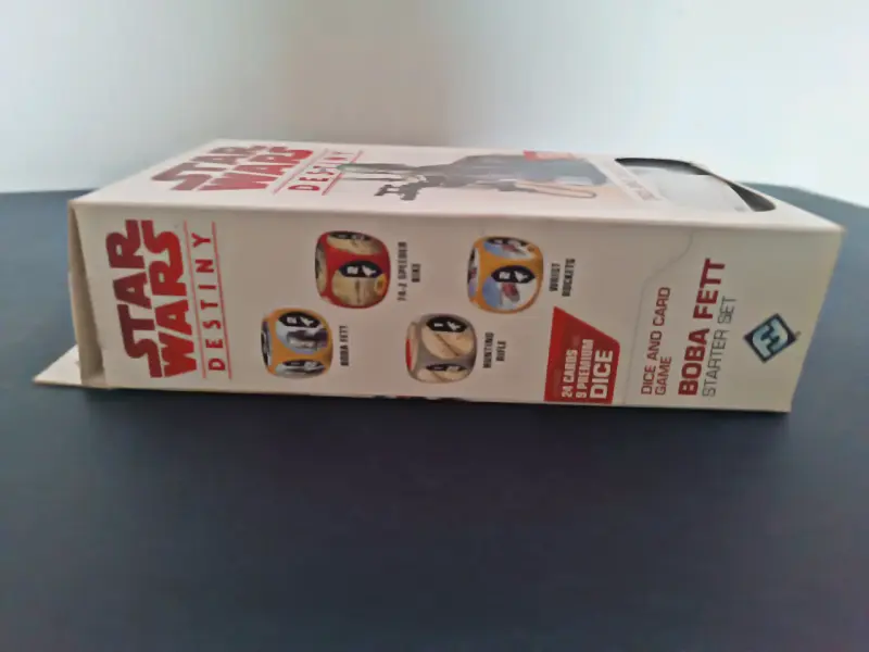 Juego de mesa Star Wars Destiny Boba Fett - 3