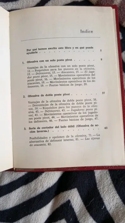 Libro Baloncesto de Ataque Técnicas Ofensivas - miniatura 3