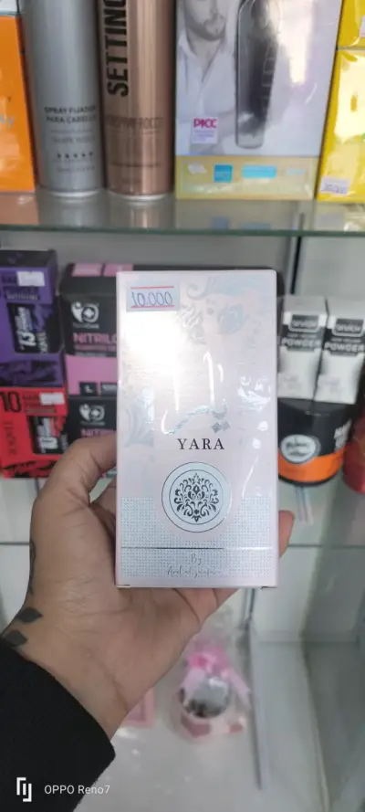 Perfume Yara 50 ml - miniatura 1