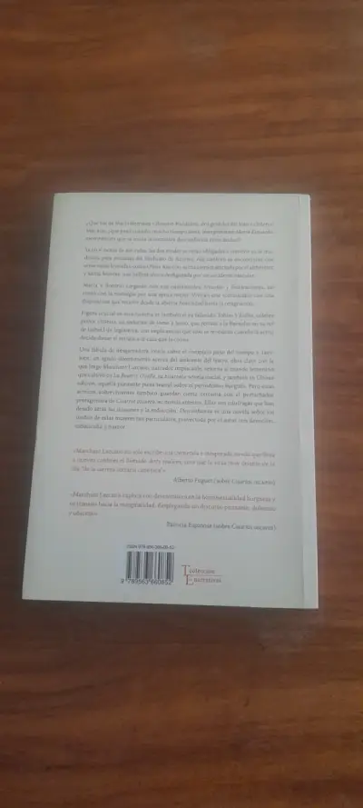 'Desconfianza' de Jorge Marchant Lazcano - miniatura 2
