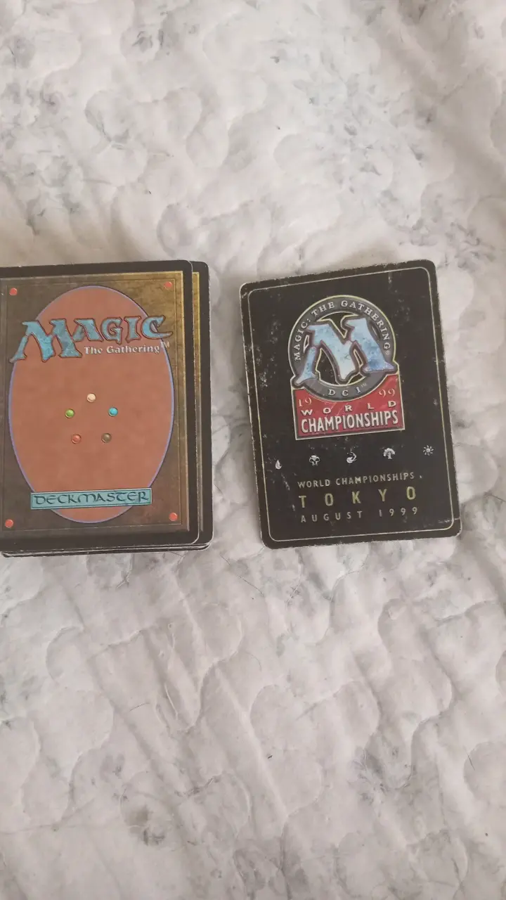 Colección de Cartas Magic: The Gathering - 2