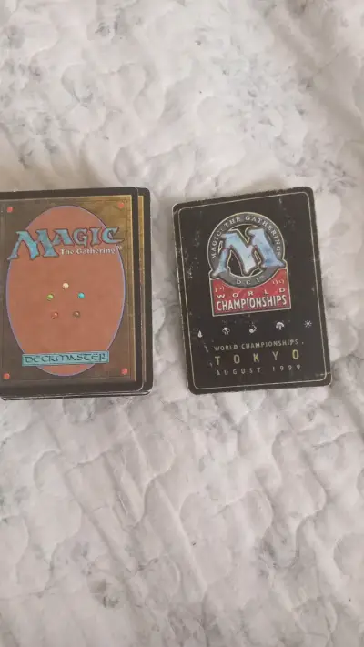 Colección de Cartas Magic: The Gathering - miniatura 2