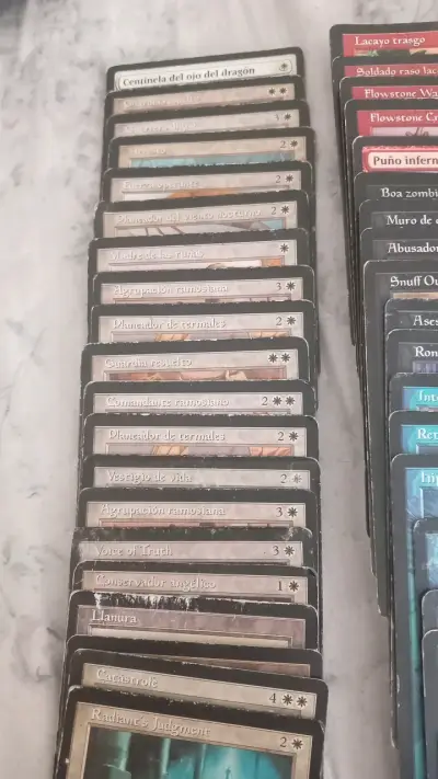 Colección de Cartas Magic: The Gathering - miniatura 3