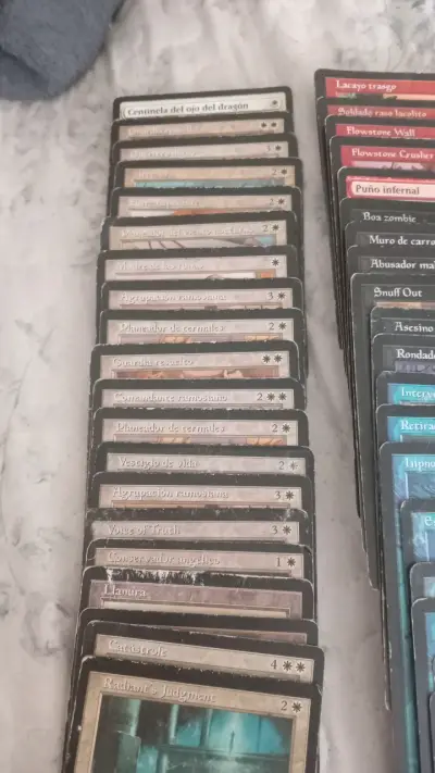 Colección de Cartas Magic: The Gathering - miniatura 4