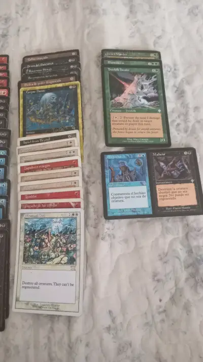 Colección de Cartas Magic: The Gathering - miniatura 6