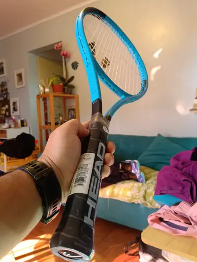 Raqueta de Tenis Head Radical MP 2023 Naranja - miniatura 4