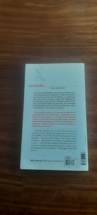Fascinación, Don DeLillo - miniatura 2