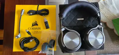 Auriculares Corsair Virtuoso RGB Wireless S.E. - miniatura 1