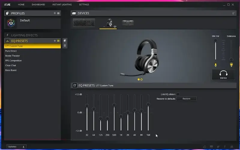 Auriculares Corsair Virtuoso RGB Wireless S.E. - 4