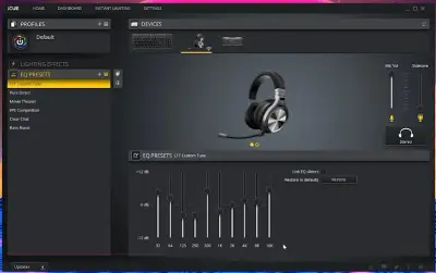 Auriculares Corsair Virtuoso RGB Wireless S.E. - miniatura 4