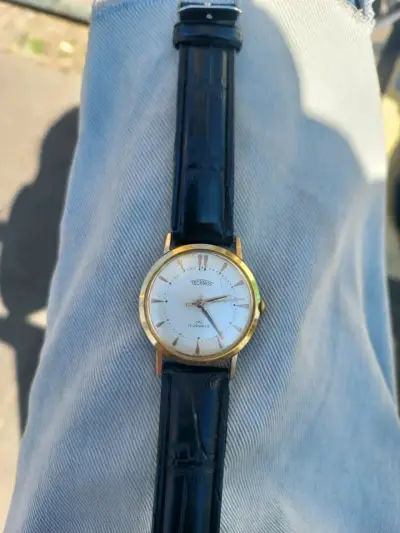 Reloj de pulsera Technos dorado clásico - miniatura 2