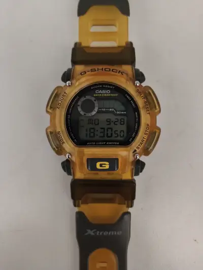 Reloj Casio G-Shock Ámbar - miniatura 2