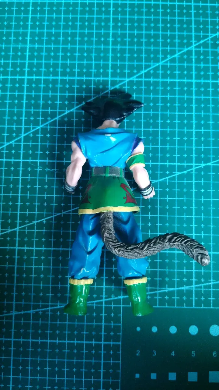 Figura de acción Goku Vintage - 2