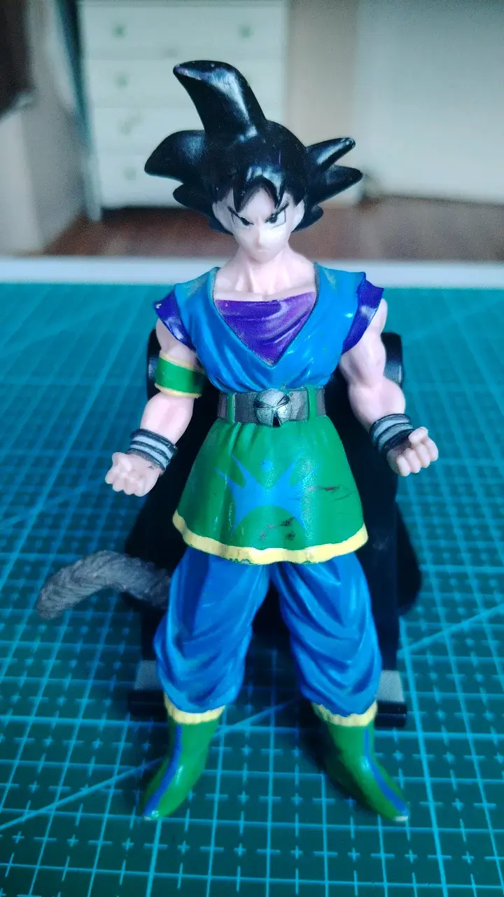 Figura de acción Goku Vintage - 3