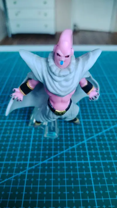 Figura de acción Majin Buu Dragon Ball Z - miniatura 1