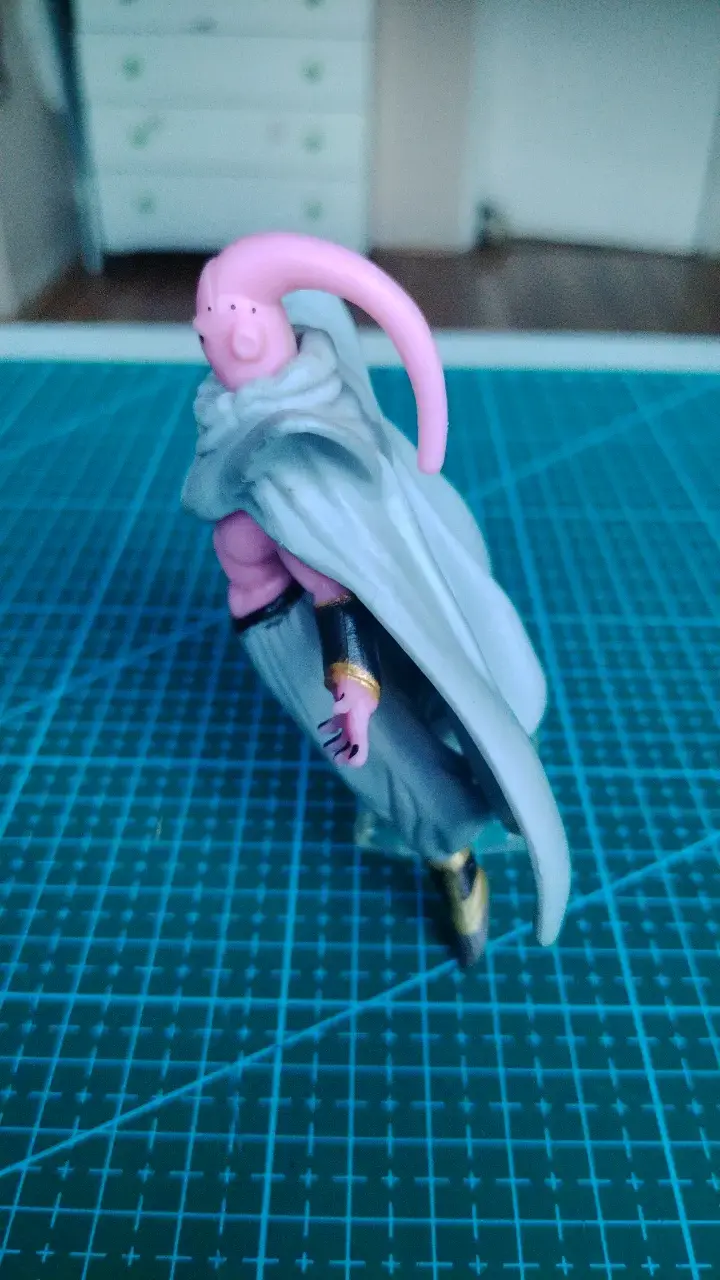 Figura de acción Majin Buu Dragon Ball Z - 2