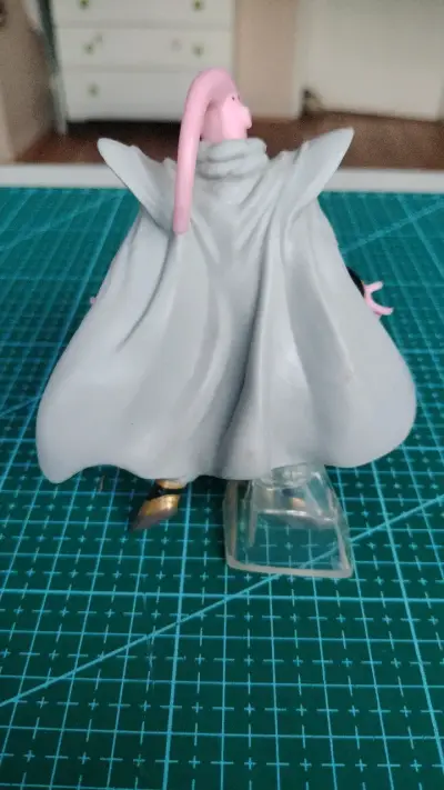 Figura de acción Majin Buu Dragon Ball Z - miniatura 3