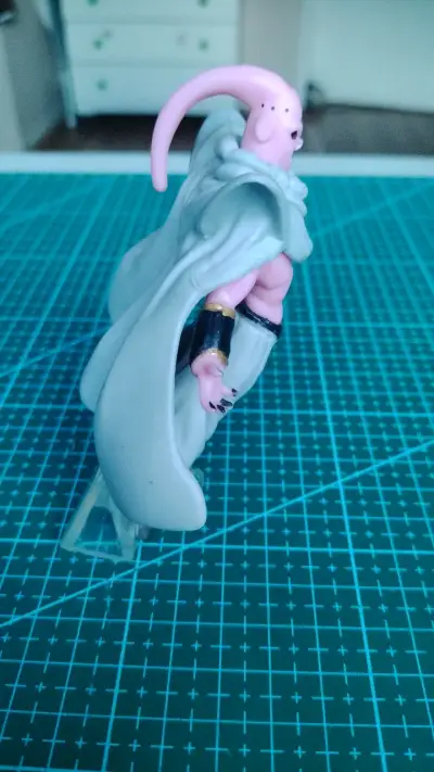 Figura de acción Majin Buu Dragon Ball Z - miniatura 4