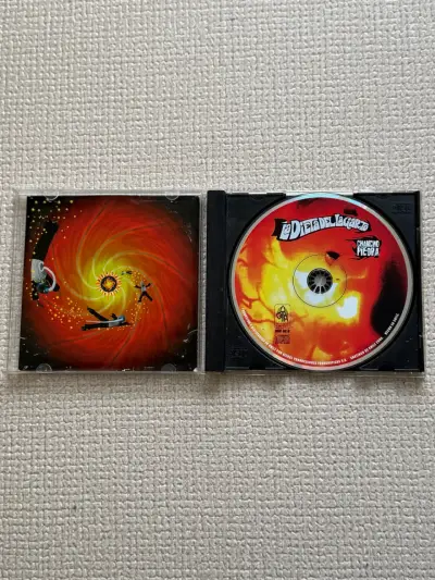 CD La Dieta del Lagarto de Chancho en Piedra - miniatura 3
