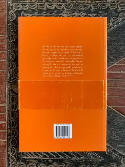 Libro 'Memoria de mis putas tristes' de Gabriel García Márquez - miniatura 2