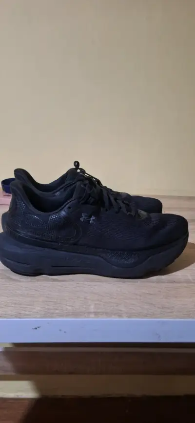 Zapatillas Running Hombre Under Armour UA Infinite Pro 2 Negras - miniatura 2