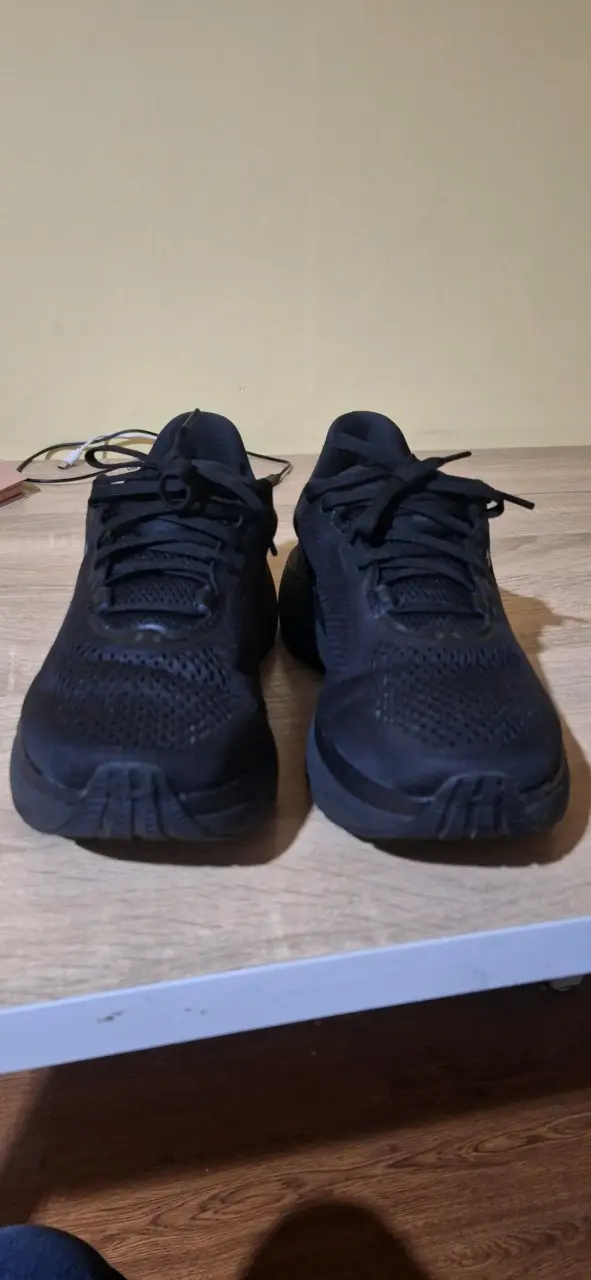 Zapatillas Running Hombre Under Armour UA Infinite Pro 2 Negras - 4