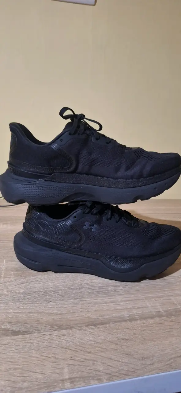 Zapatillas Running Hombre Under Armour UA Infinite Pro 2 Negras - 6