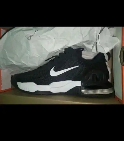 Zapatillas Nike Air Max Alpha Trainer 5 Negras - miniatura 1
