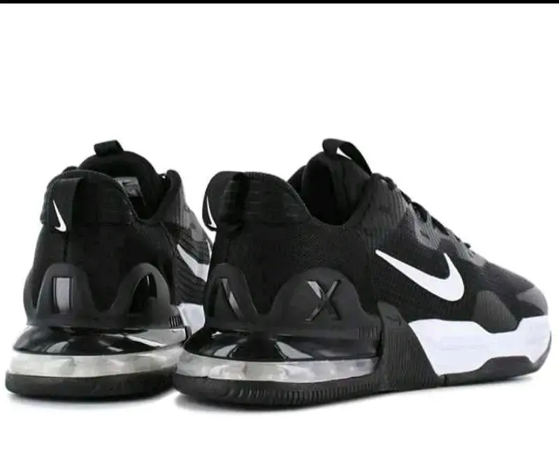 Zapatillas Nike Air Max Alpha Trainer 5 Negras - 3