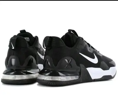 Zapatillas Nike Air Max Alpha Trainer 5 Negras - miniatura 3