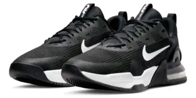 Zapatillas Nike Air Max Alpha Trainer 5 Negras - miniatura 4