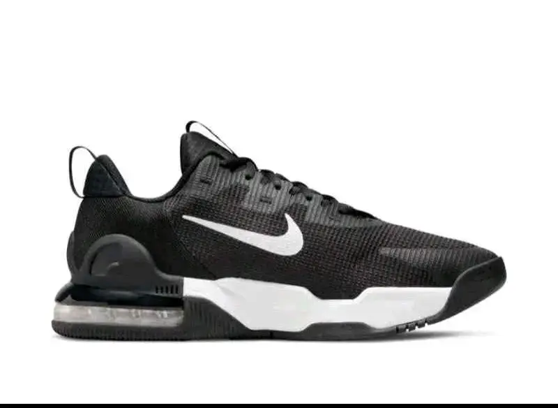 Zapatillas Nike Air Max Alpha Trainer 5 Negras - 5