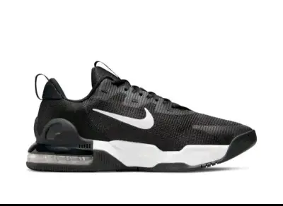 Zapatillas Nike Air Max Alpha Trainer 5 Negras - miniatura 5
