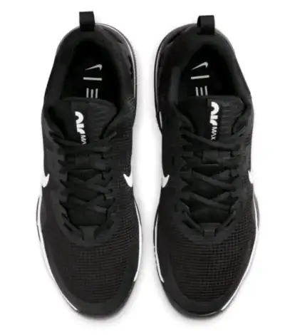 Zapatillas Nike Air Max Alpha Trainer 5 Negras - miniatura 6