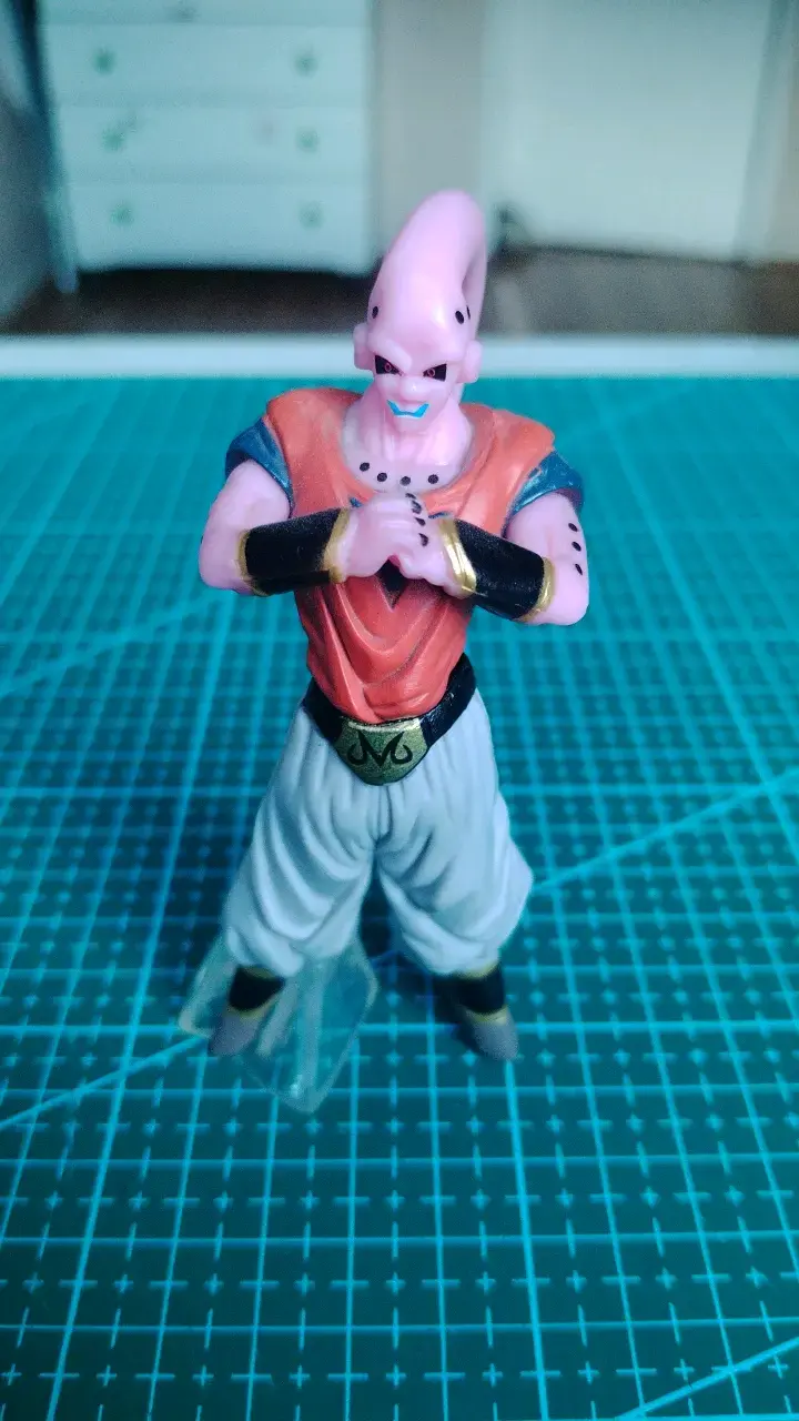 Figura de acción Majin Buu Dragon Ball Z - 1