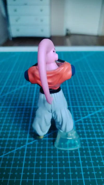 Figura de acción Majin Buu Dragon Ball Z - miniatura 3