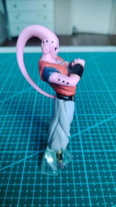 Figura de acción Majin Buu Dragon Ball Z - miniatura 4